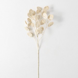Sullivans Artificial Linarea Stem 33"H Off-White - 1 of 1