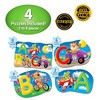 The Learning Journey My First Puzzle Set 4-In-A-Box Puzzles ABC - image 2 of 4