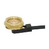 Tram® NMO 3/4-Inch Hole Mount with RG58 Cable and SMA-Male Connector in Silver - 2 of 4
