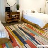 Hauteloom Southfields Colorful Modern Area Carpet - 2 of 4