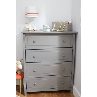 Sorelle Princeton Elite 4 Drawer Dresser
