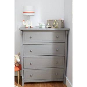 Sorelle Princeton Elite 4 Drawer Dresser - 1 of 2