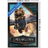 Trends International How To Train Your Dragon (2025) - Flight Framed Wall Poster Prints - 3 of 4