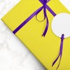 Jam Paper Yellow Matte Gift Wrapping Paper Rolls - 2 Packs Of 25 Sq. Ft. :  Target