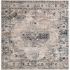 Unique Loom Portland Collection Area Rug - Canby - 2 of 4