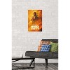 Trends International Star Wars: The Book of Boba Fett - Boba Sandstorm Unframed Wall Poster Prints - 2 of 4