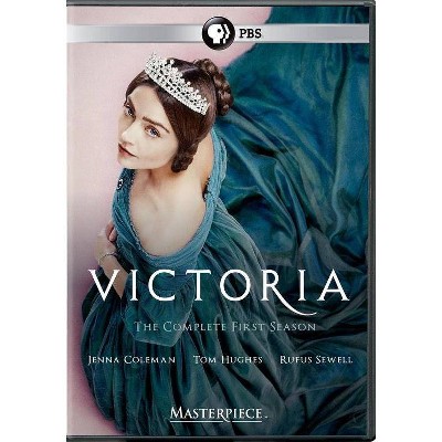 Masterpiece: Victoria Season One (DVD)(2019)