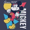 Mens Mickey & Friends Since 1918 Retro Tank Top - 2 of 4