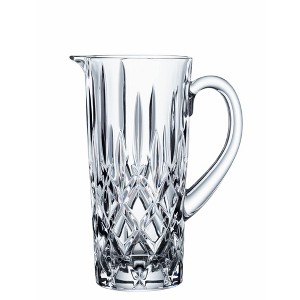 Nachtmann Noblesse Crystal Pitcher,42 oz. - 1 of 4