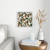 Marta Barragan Camarasa Simple tropical nature T Metal Framed Art Print - Deny Desings - 2 of 3