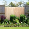 VEVOR Natural Bamboo Slat Screening, Eco-Friendly Privacy Bamboo Slat Fence, 3 ft H x 19.6 ft L Decorative Bamboo Screen Panel, Wood Color - 2 of 4
