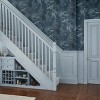 Restore Midnight Dark Blue Trees Paste the Wall Wallpaper - 2 of 4