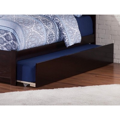 AFI Furnishings Urban Trundle Bed Twin Espresso