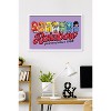 Trends International Rainbow Brite (1984) - Powered By Rainbow Team Framed Wall Poster Prints - 2 of 4
