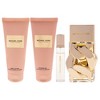 Michael Kors Pour Femme by Michael Kors for Women - 4 Pc Gift Set 3.4oz EDP Spray, 0.3oz EDP Spray(Mini), 3.4oz Body Lotion, 3.4oz Shower Gel - 2 of 4