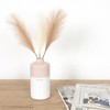 Pavilion Gift Company - Love You - 6" Vase with Pampas Grass - Decorative Vases - 2 of 4