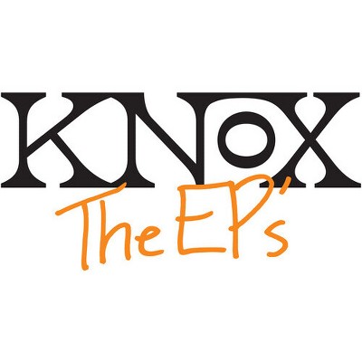Knox - The EPs (vinyl 12 inch single)