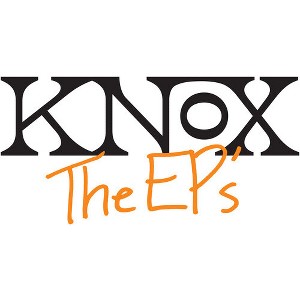Knox - The EPs (vinyl 12 inch single) - 1 of 1