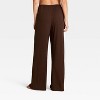 Women's Variegated Ribbed Pajama Pants - Auden™ - 2 of 3