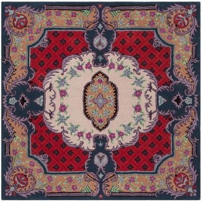 Bellagio BLG535 Hand Tufted Area Rug  - Safavieh