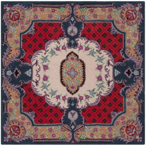 Bellagio BLG535 Hand Tufted Area Rug  - Safavieh - 1 of 3