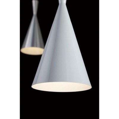 Transitional Brushed Nickel 1-Light Pendant with Heirloom Gold Interior