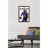 Trends International NFL Baltimore Ravens - Lamar Jackson Feature Series 23 Framed Wall Poster Prints - 2 of 4