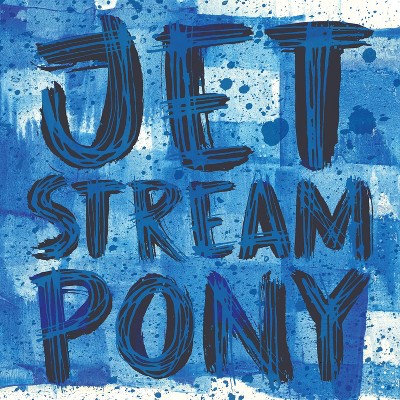 Jetstream Pony - Jetstream Pony (CD)