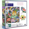 eeBoo Piece & Love: Cottage at Dusk - 1000 Piece Puzzle - Square Adult Jigsaw - 2 of 4