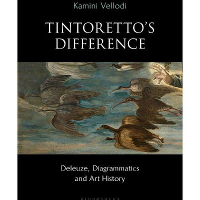 Tintoretto's Difference - by Kamini Vellodi