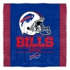 Nfl Buffalo Bills Northwest Draft Full Queen Comforter Set Target
