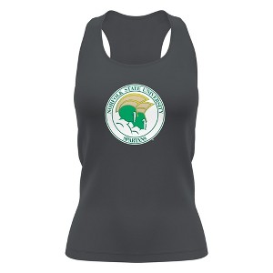 Women's Norfolk State University Adult Sport Tank Top Primary Logo - 1 of 4