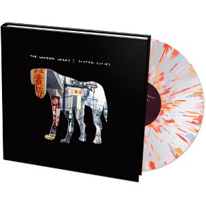 The Wonder Years - Sister Cities () (Vinyl) - 1 of 1