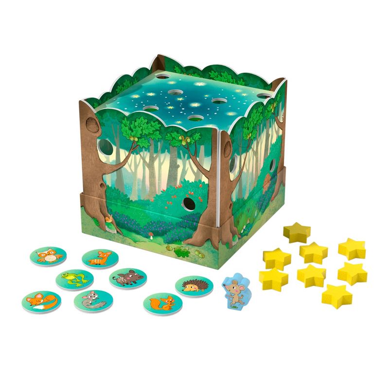 HABA My Very First Games - Forest Friends 3D Memory & Matching Game for Ages 2+, 2 of 13