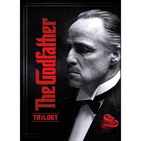 The Godfather Collection dvd Target