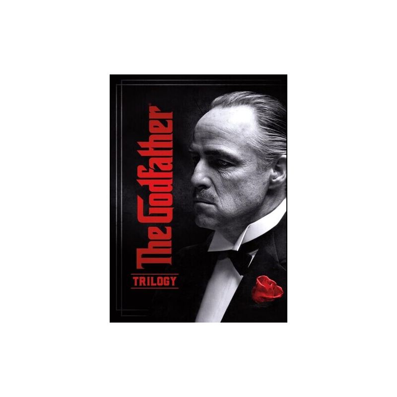 The Godfather Collection (DVD), 1 of 2