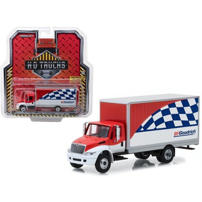 diecast box truck