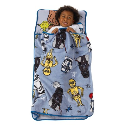 Toddler Star Wars Rule the Galaxy Nap Mat