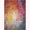 Unique Loom Outdoor Modern Area Rug - 2 of 4