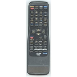 Dan’s Originals for Sylvania N0288UD SYLVANIA TV / DVD / VCR Combo Remote Control - N0288UD - 1 of 1