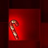 LED Acrylic Infinity Candy Cane – 16"H Indoor Christmas Decoration By Melrose - 2 of 3