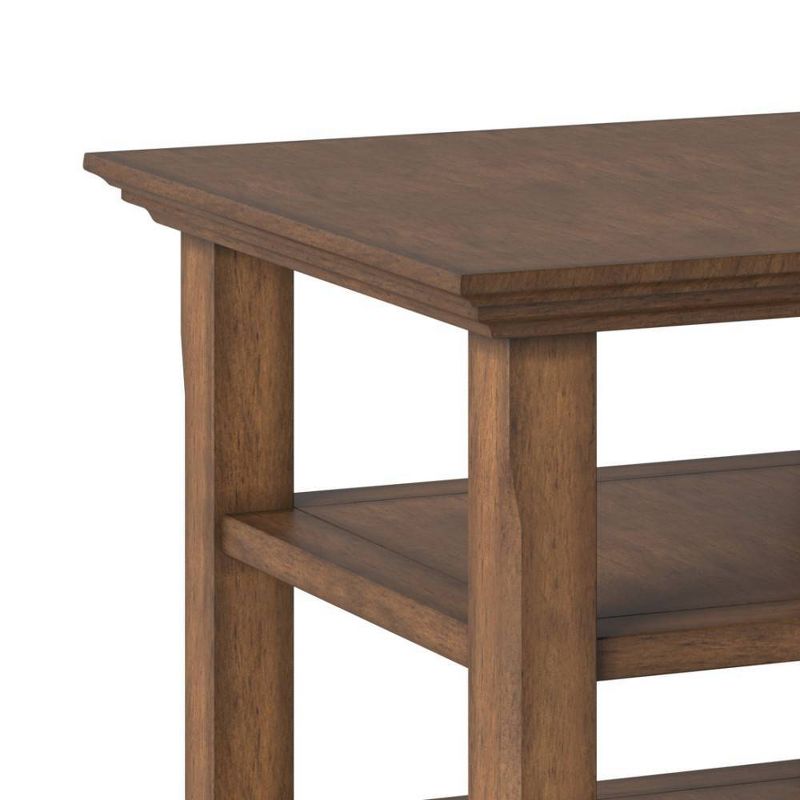 19" Normandy End Table  - Wyndenhall, 4 of 9
