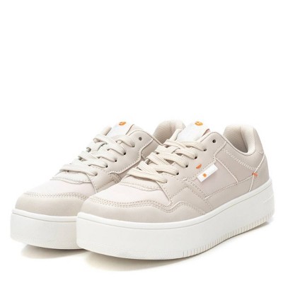 Женские кроссовки Refresh Shoes Refresh Women's Casual Platform Sneakers 172410 Beige 6 — фото 4