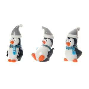 Gallerie II Penguins Figurine Set of 3 - 1 of 2