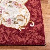 Chelsea HK73 Hand Hooked Indoor Rugs - Safavieh - 3 of 4