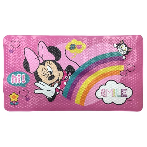 Disney Color Change Bath Cushion Mat Target