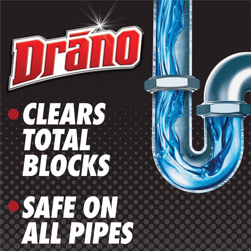 Drano Snake Plus Tool + Gel System - 16oz, 6 of 9
