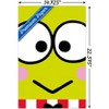 Trends International Hello Kitty and Friends - Keroppi Close-Up Unframed Wall Poster Prints - 3 of 4