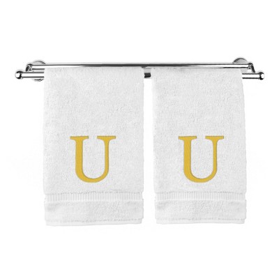 u