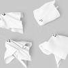 8ct Halloween Decor Kit Ghosts - Hyde and EEK! Boutique™: No Assembly - 3 of 3